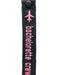 Crew Pink Luggage Tags - Bachelorette crew
