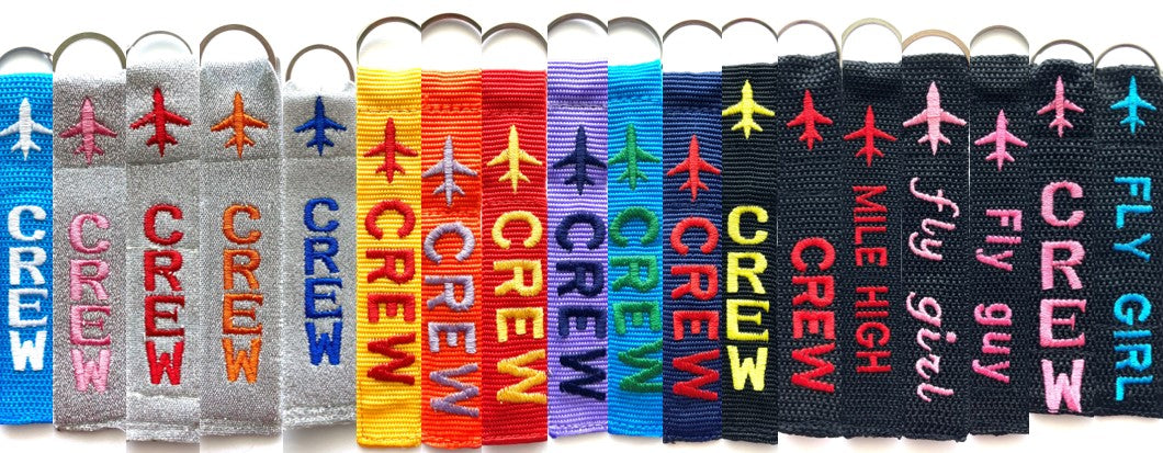 Crew KEY RINGS