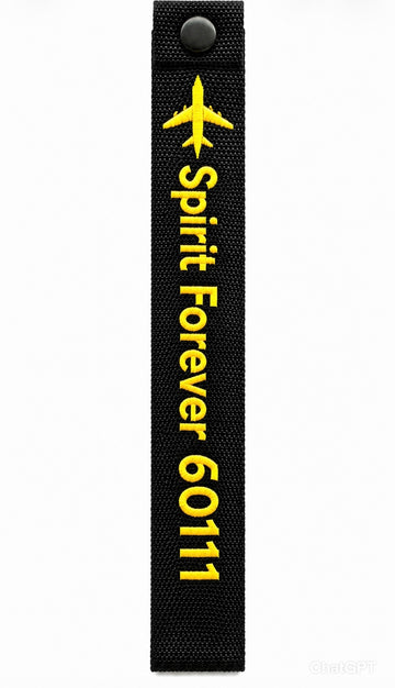PERSONALIZED TAG $21 FREE SHIPPING