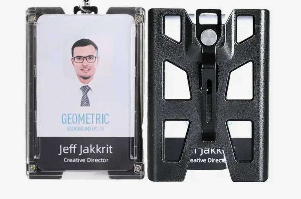 BEST ID BATCH HOLDER