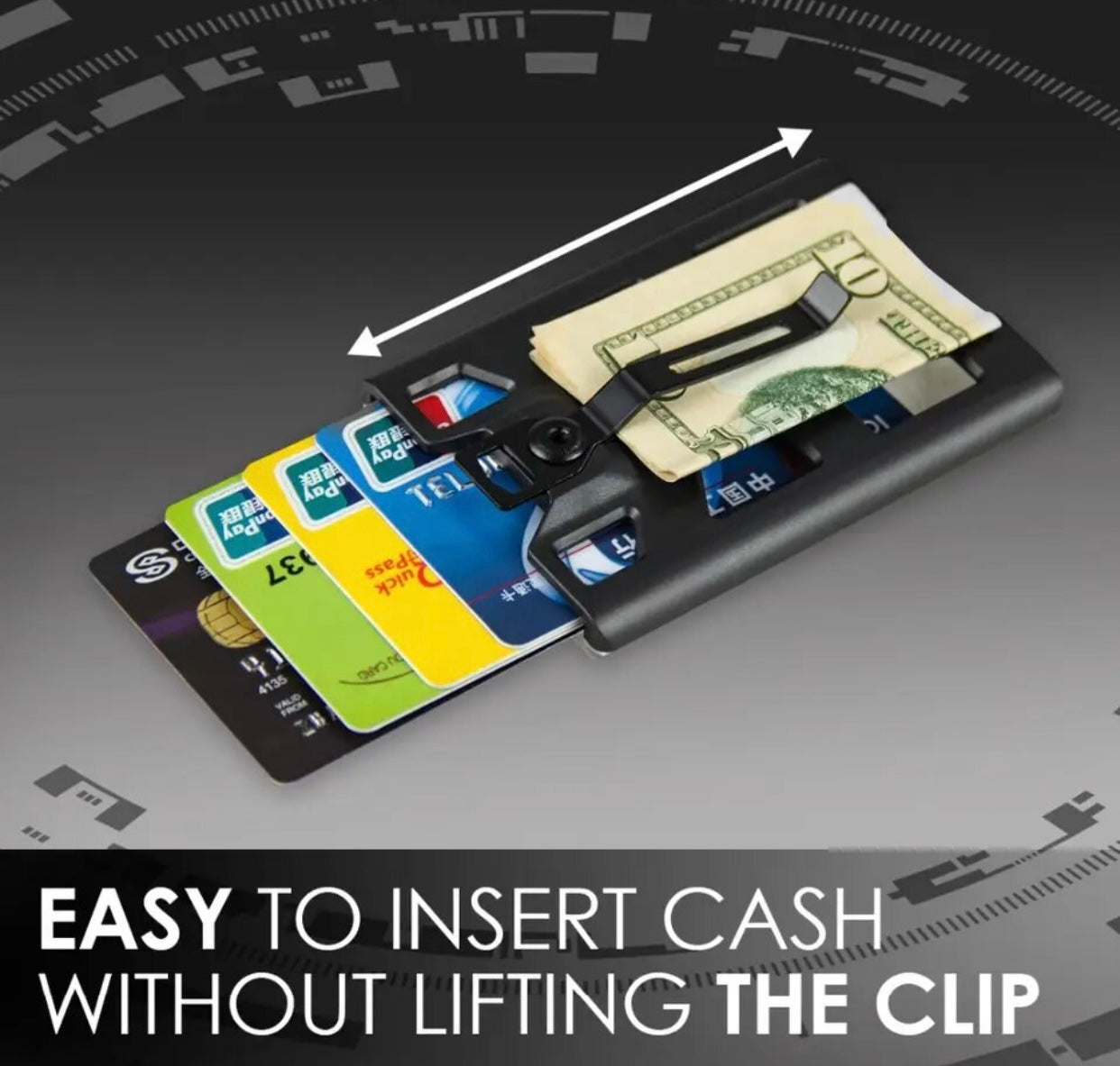 BEST ID BATCH HOLDER