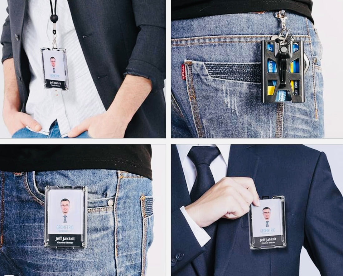 BEST ID BATCH HOLDER