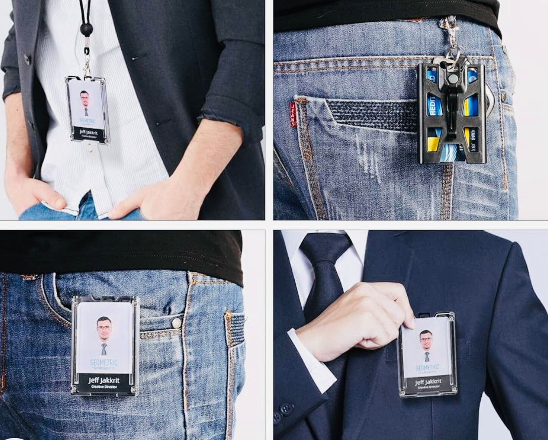 BEST ID BATCH HOLDER