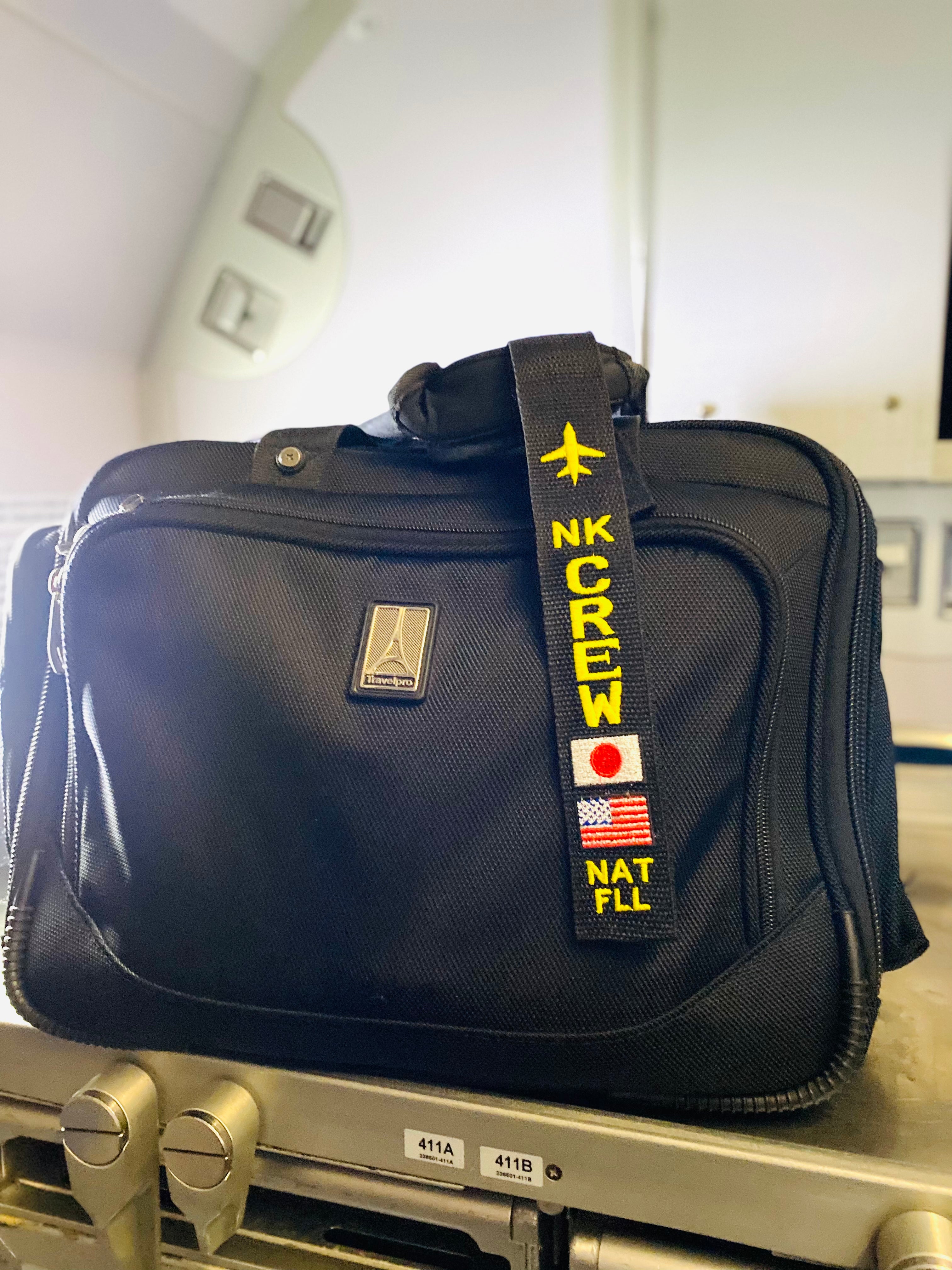 PERSONALIZED TAGS (2 IDENTICAL TAGS $36)