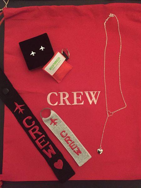 COMBO Red Valentine KIT / 6 items