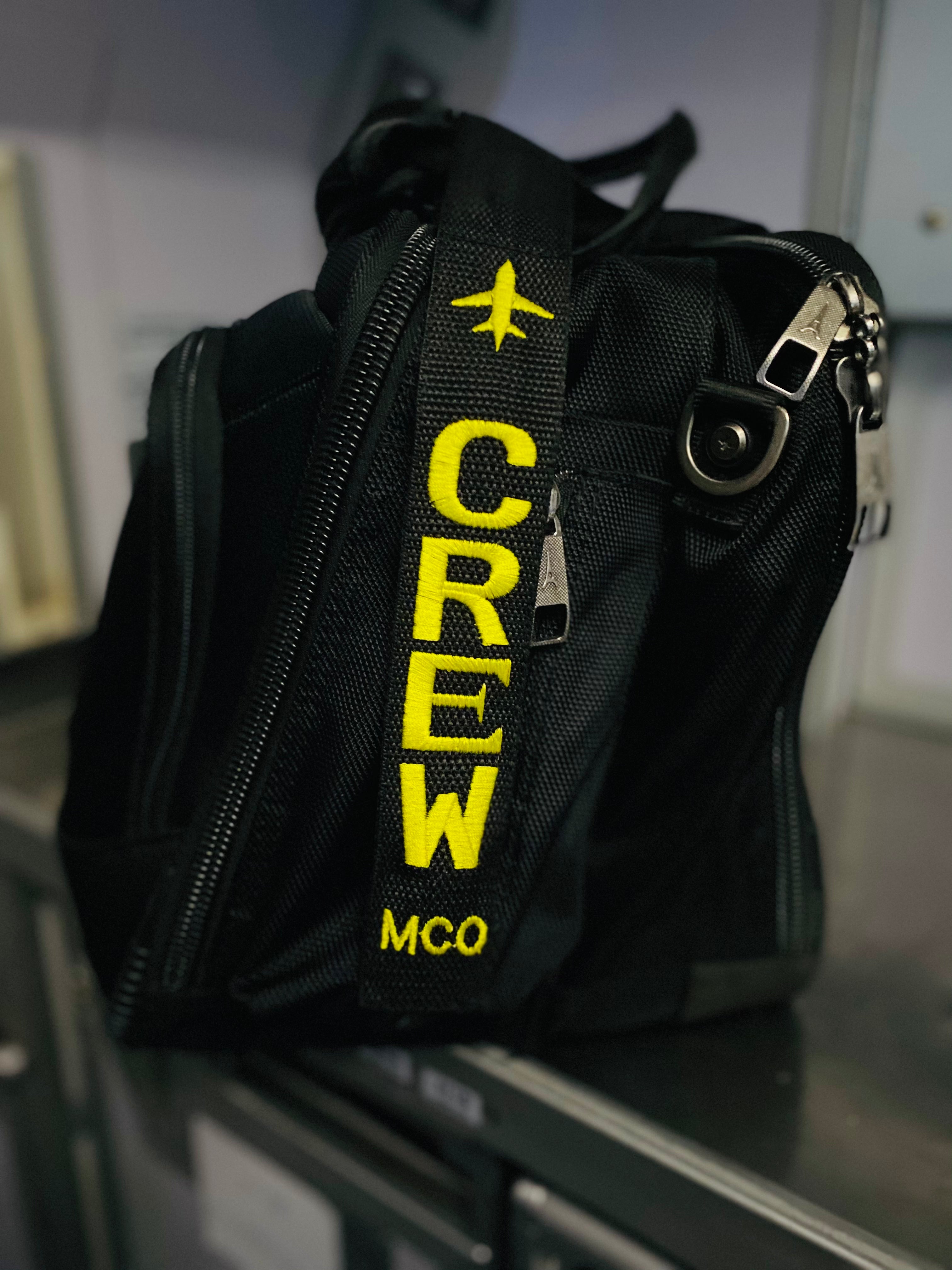 PERSONALIZED TAGS (2 IDENTICAL TAGS $36)