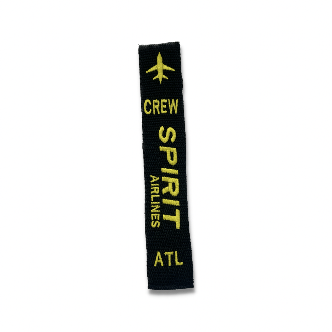SPIRIT Luggage Tag