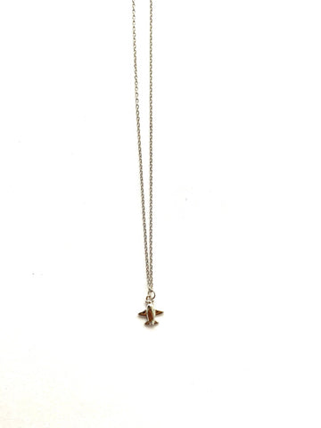 Airplane necklace 19