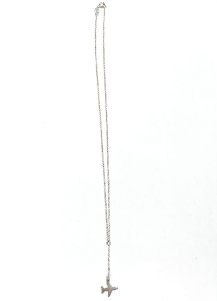 Airplane necklace 26