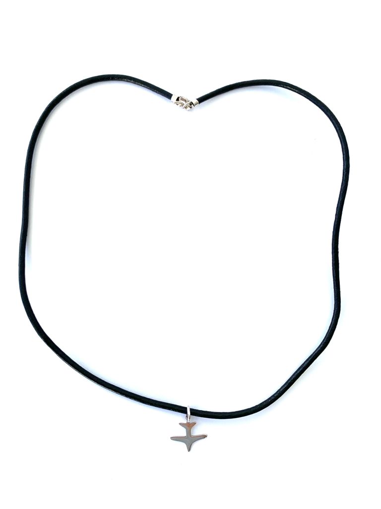 Airplane necklace 31