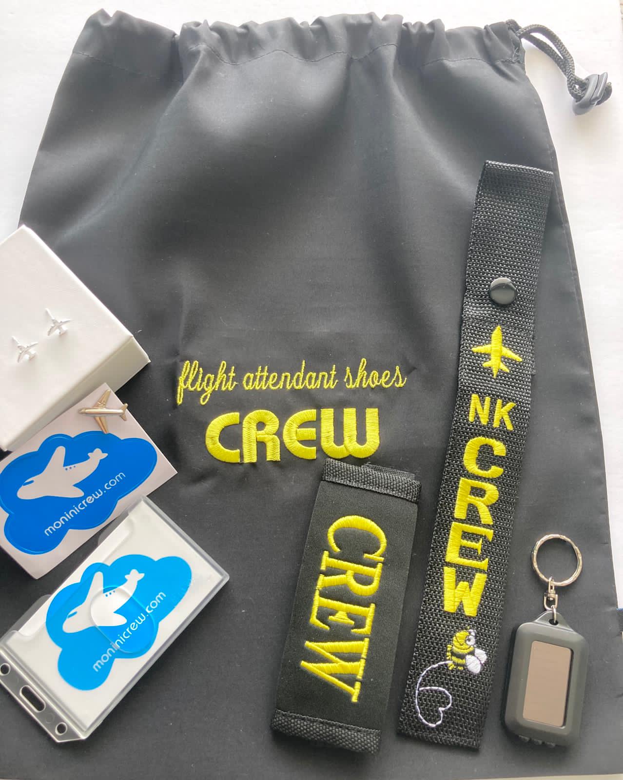Combo NK Crew Spirit Kit