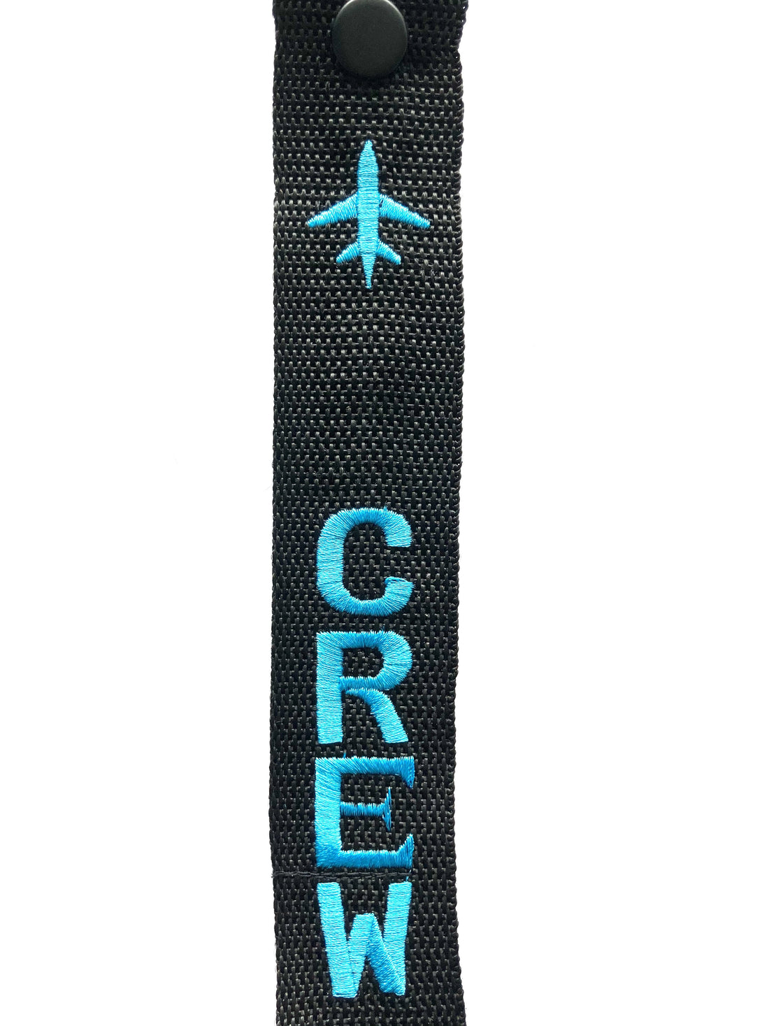 Crew Luggage Tag - TURQUOISE