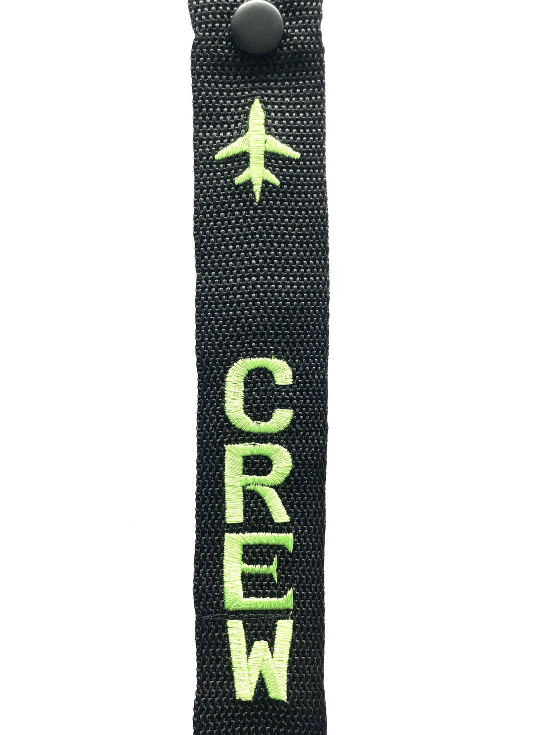 Crew Luggage Tag - LIGHT GREEN