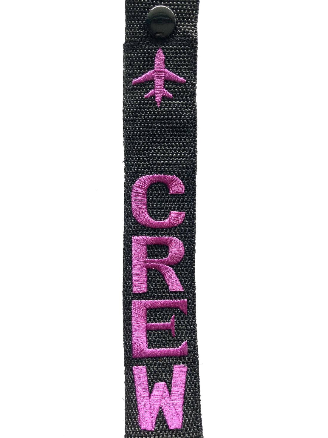 Crew Luggage Tag - LIGHT PURPLE