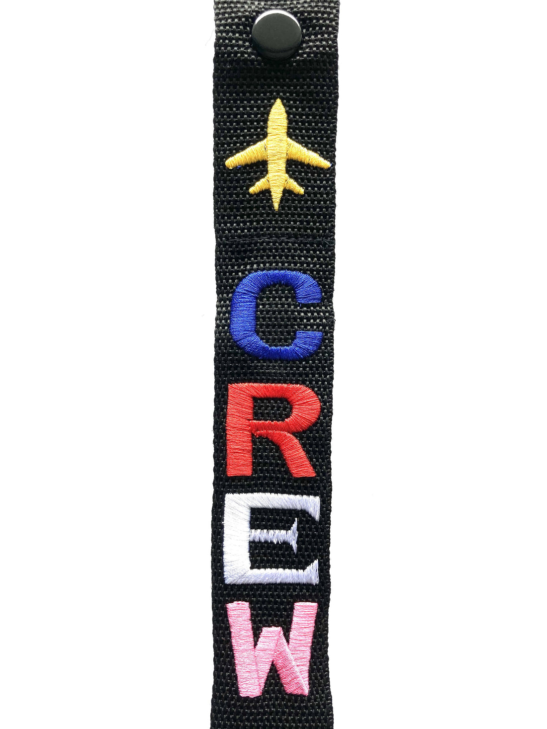 Crew Luggage Tag - RAINBOW