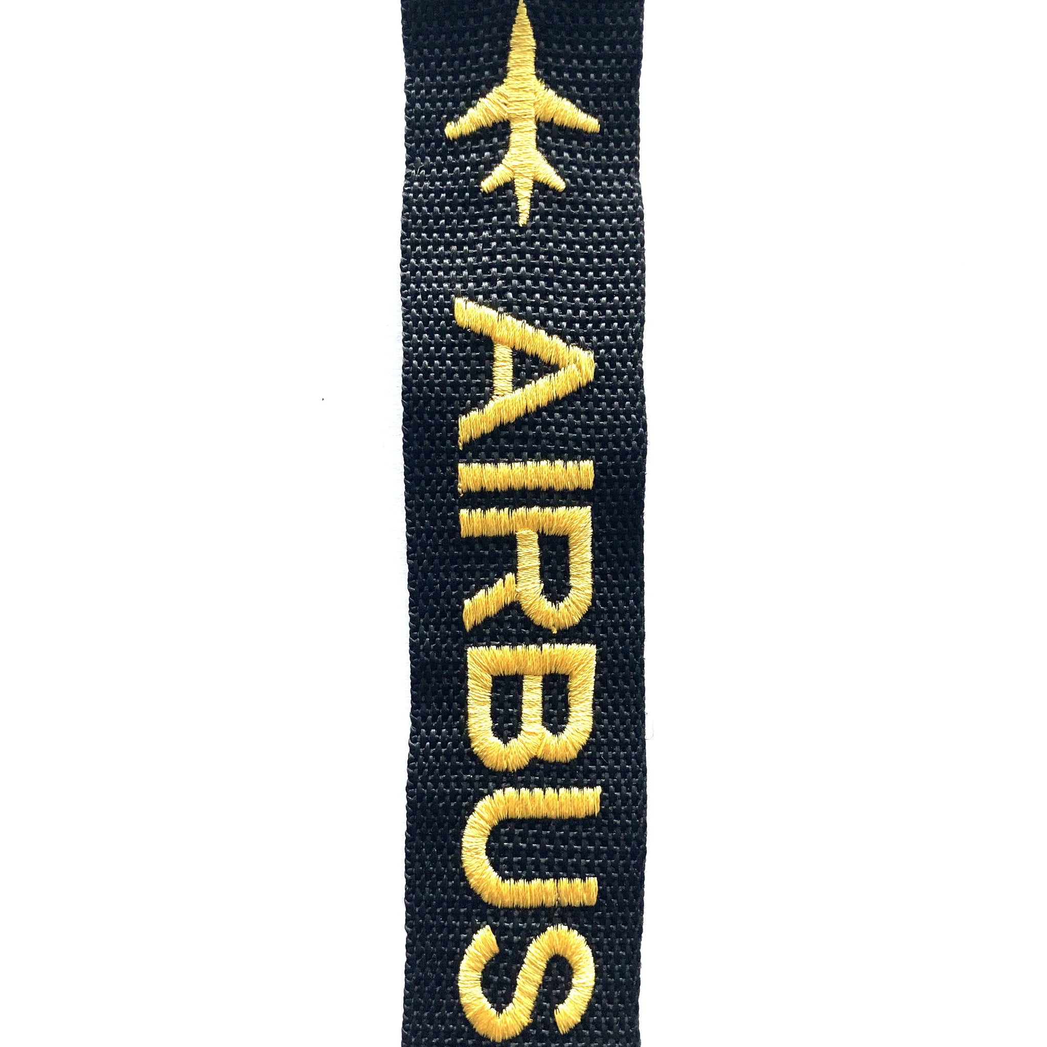AIRLINE LINGO LUGGAGE TAGS Airbus Crew