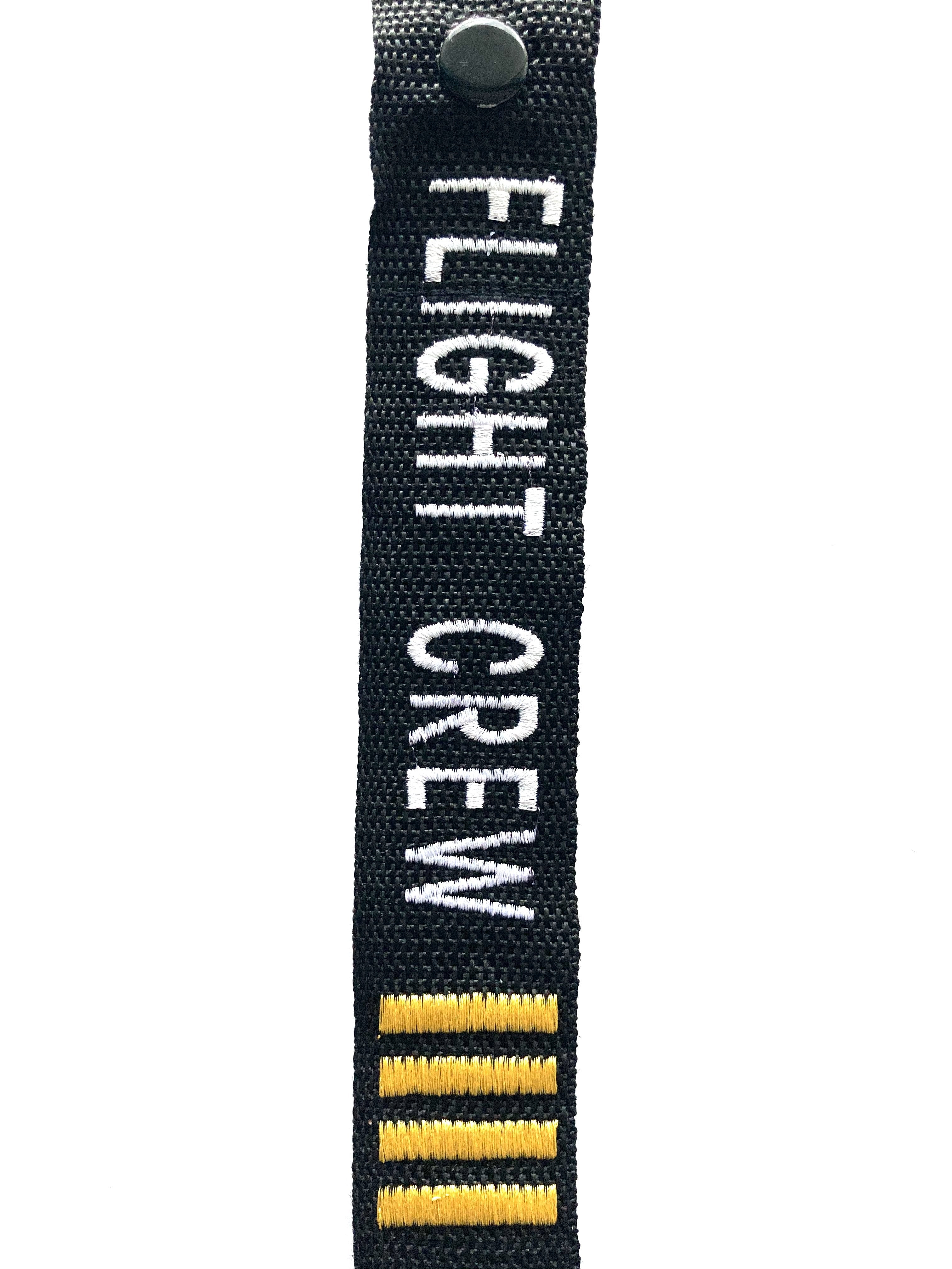 AIRLINE LINGO LUGGAGE TAGS Flight Crew