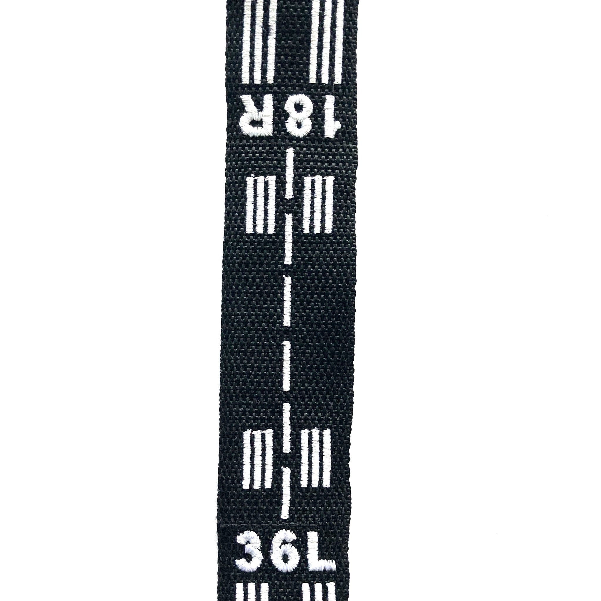 AIRLINE LINGO LUGGAGE TAGS Runway