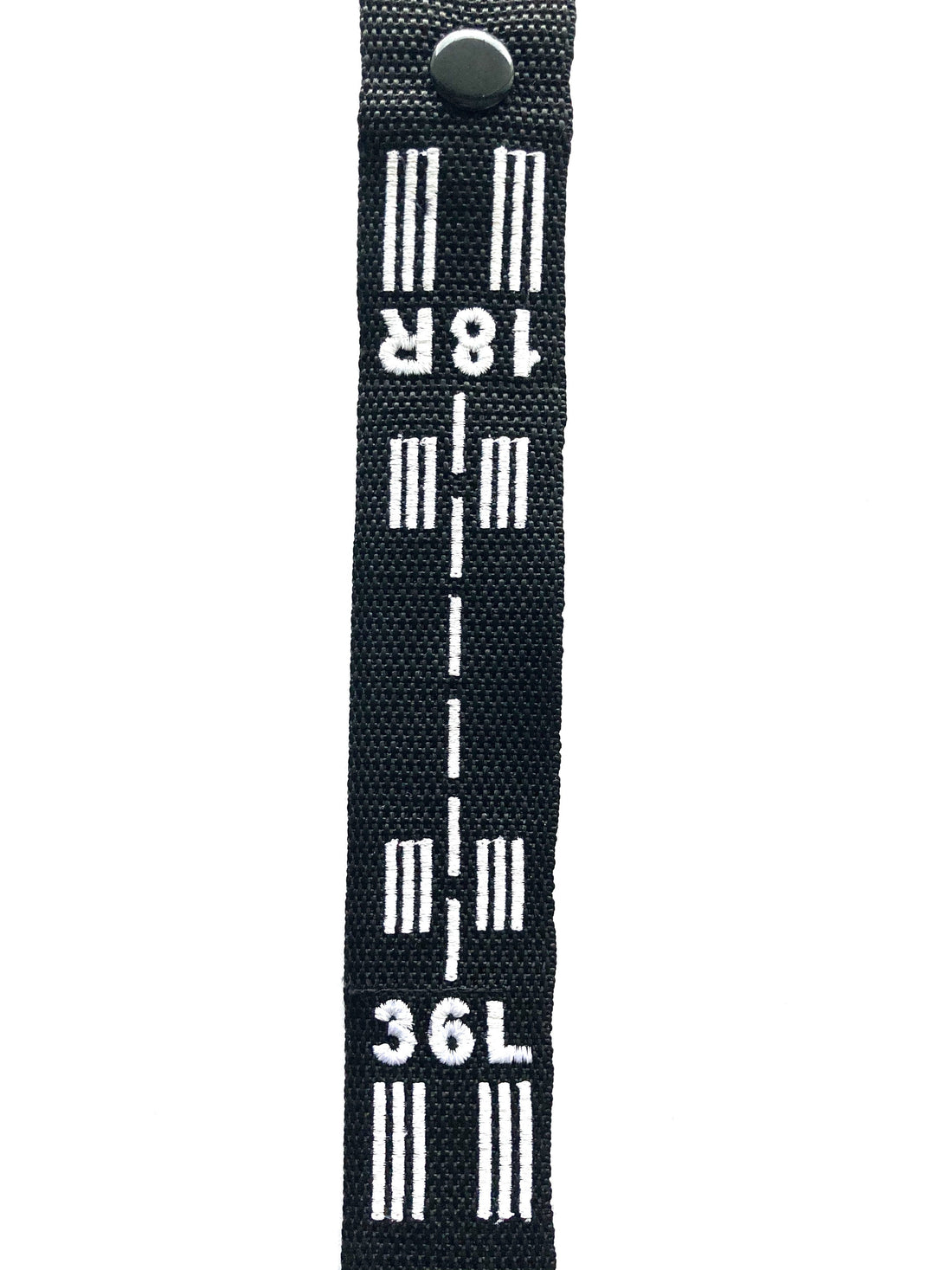 AIRLINE LINGO LUGGAGE TAGS Runway