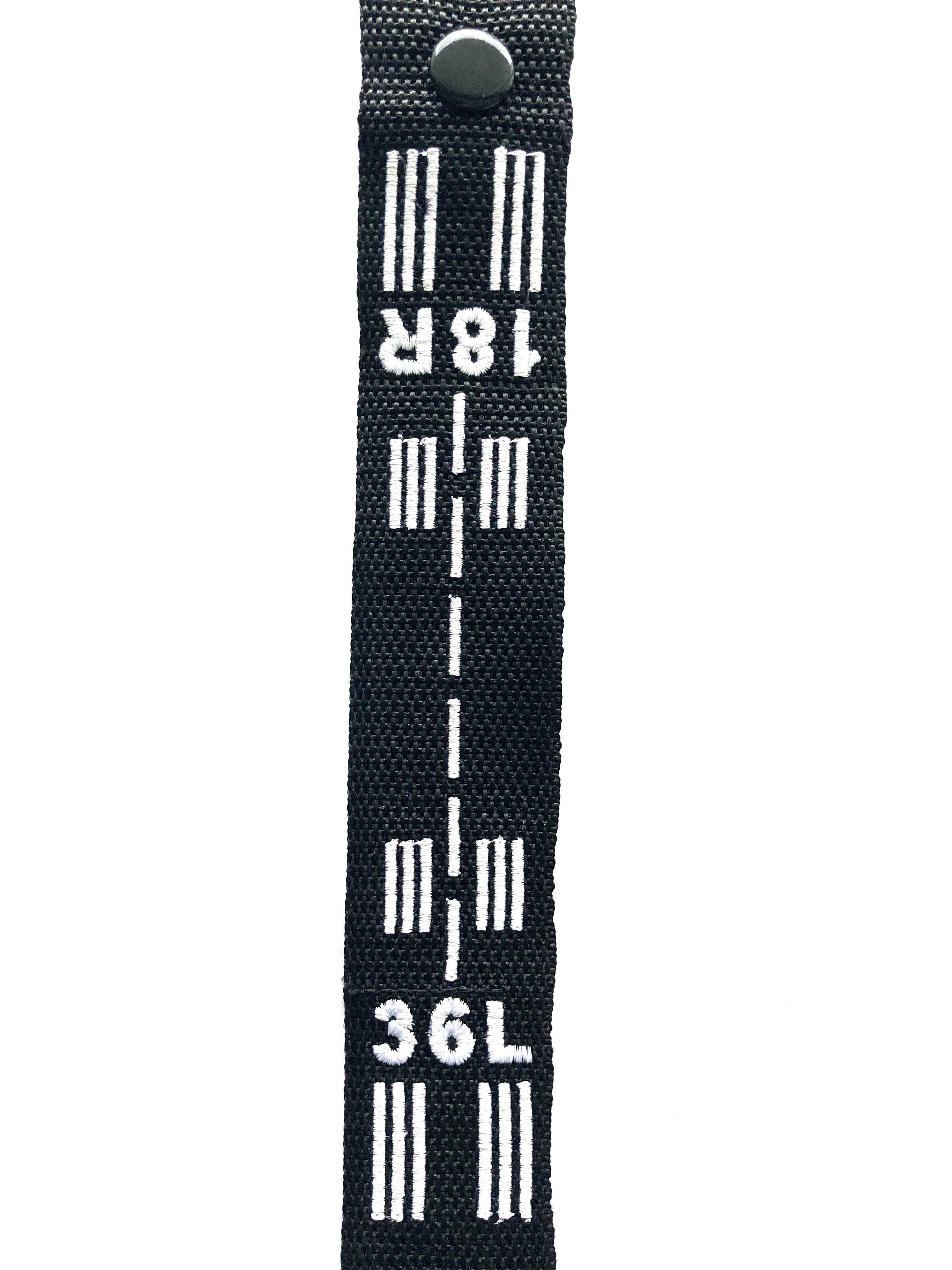 AIRLINE LINGO LUGGAGE TAGS Runway