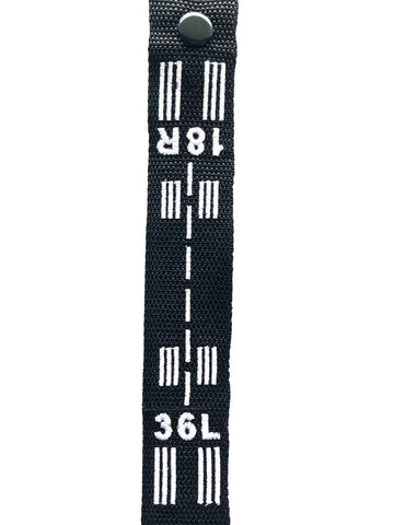 AIRLINE LINGO LUGGAGE TAGS Runway