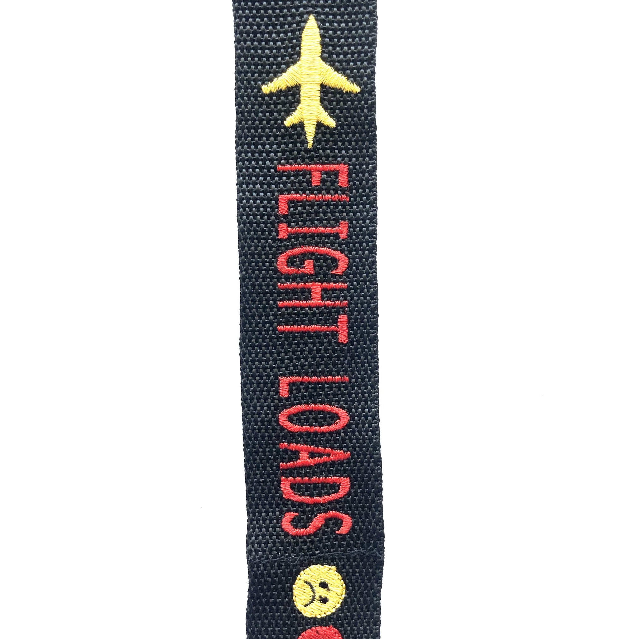 AIRLINE LINGO LUGGAGE TAGS Flight Loads