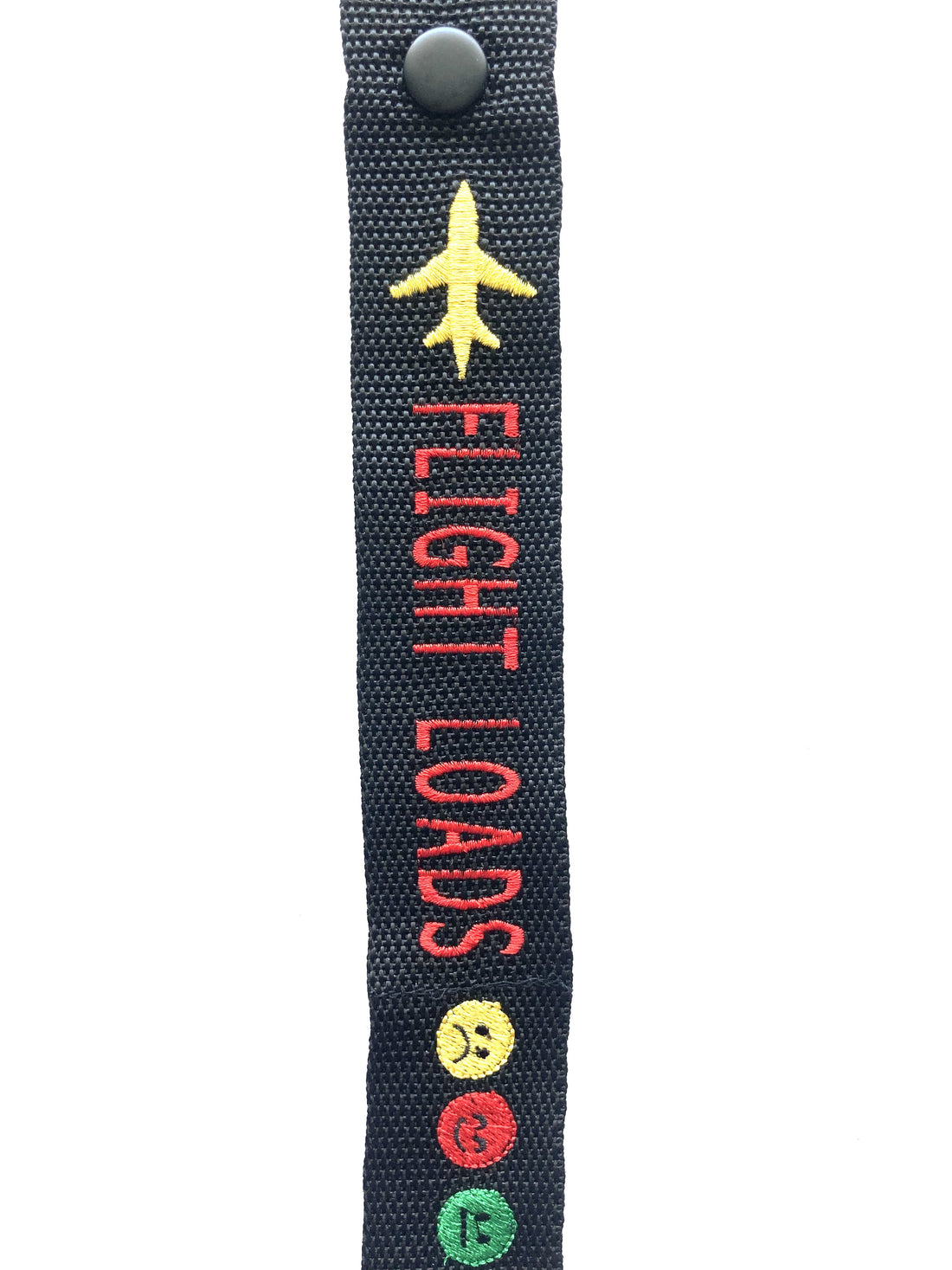 AIRLINE LINGO LUGGAGE TAGS Flight Loads