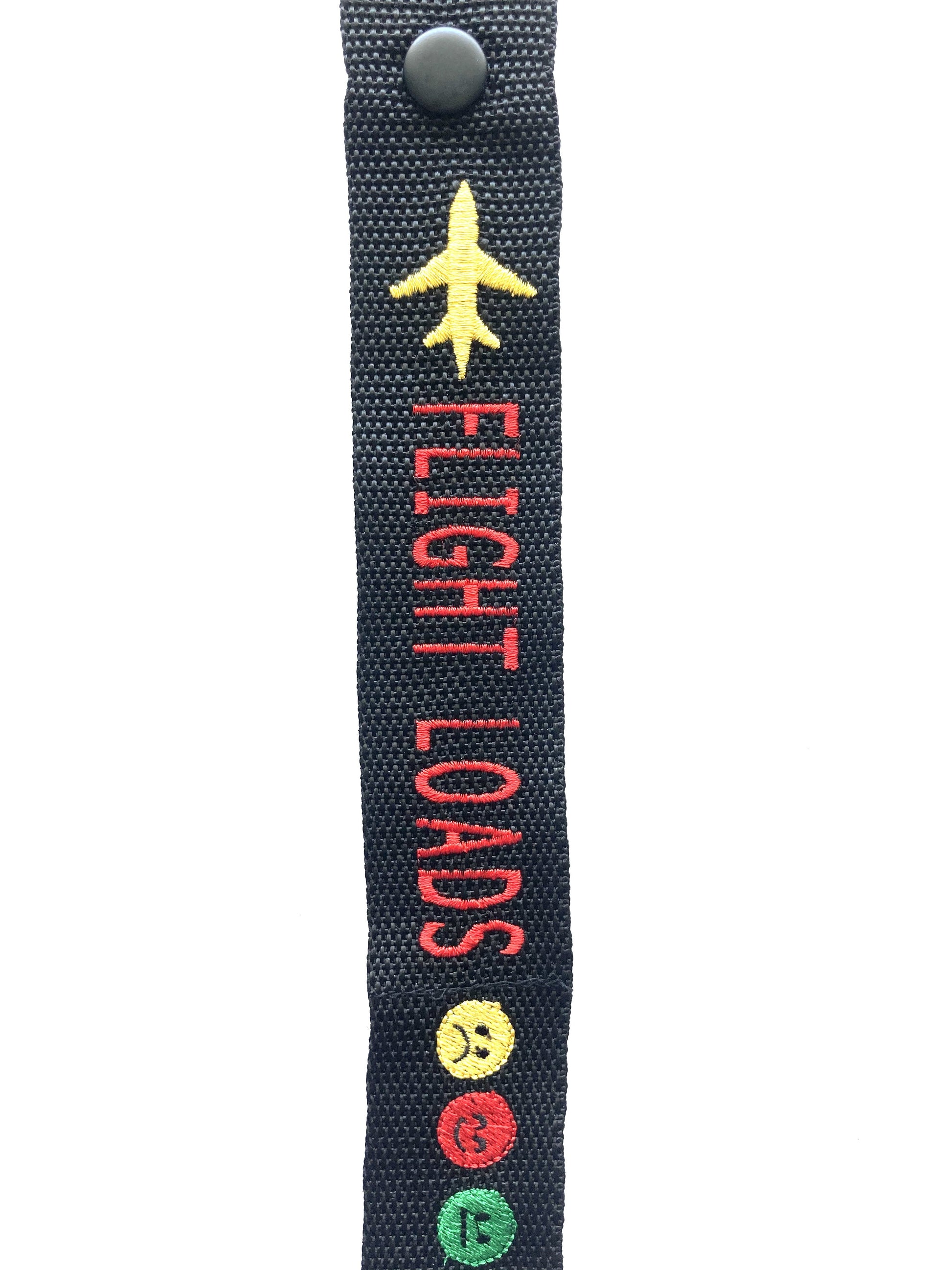 AIRLINE LINGO LUGGAGE TAGS Flight Loads