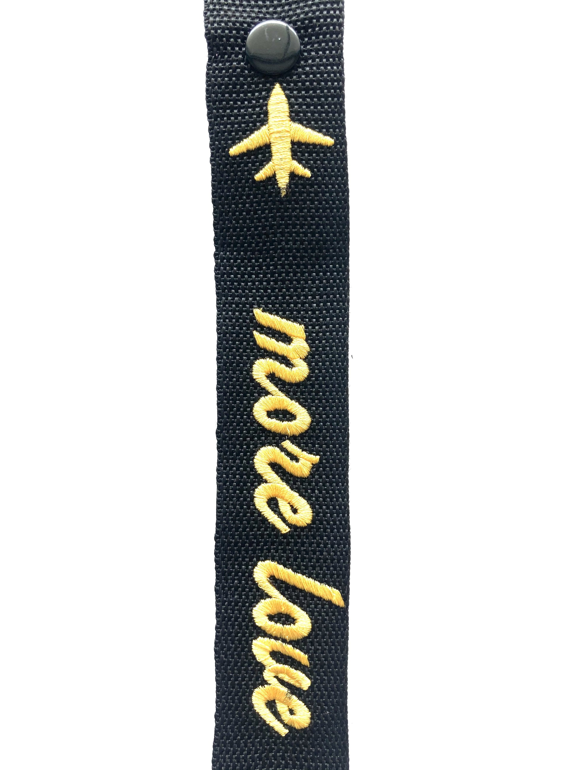 More love Luggage Tag