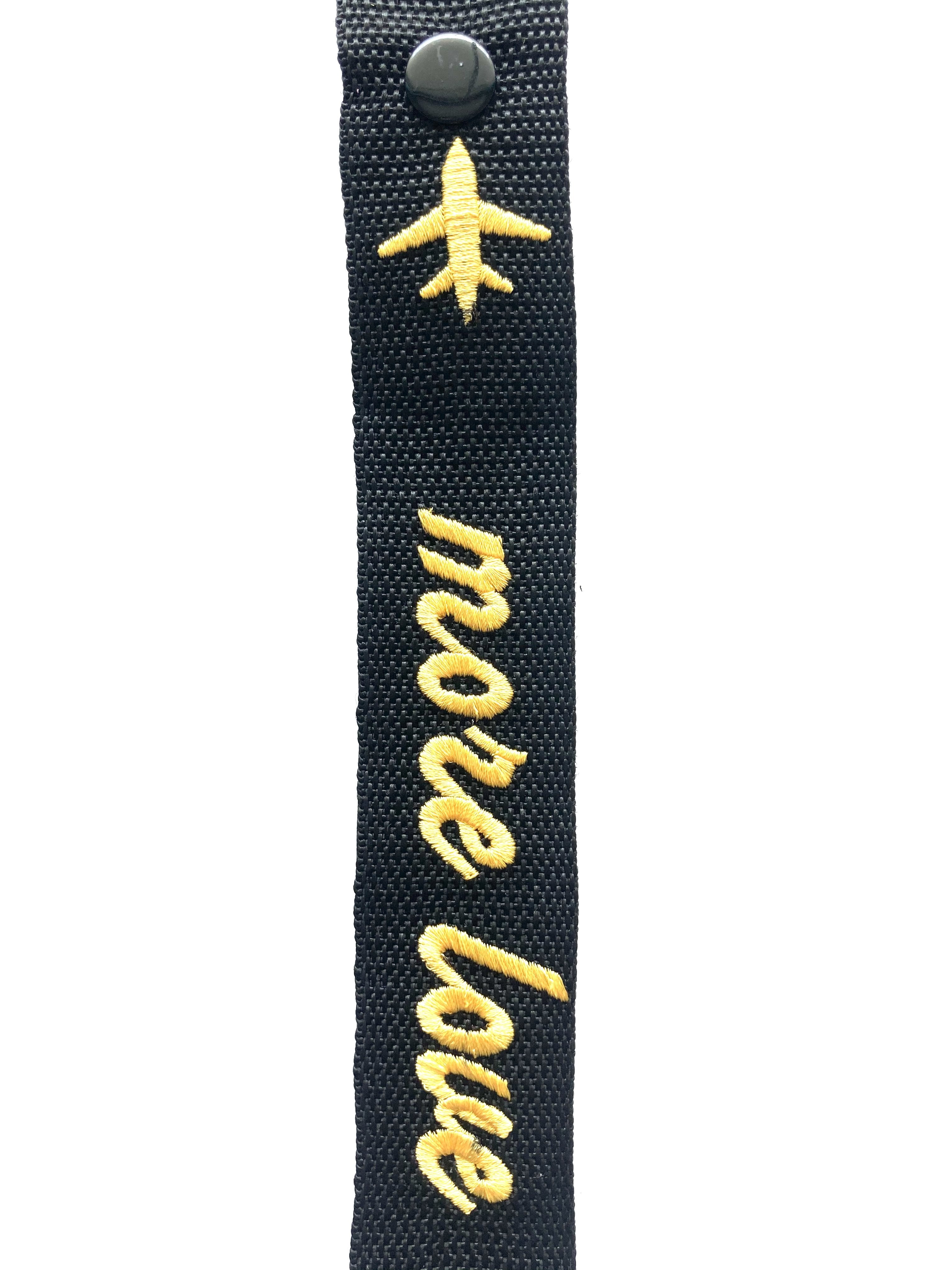 More love Luggage Tag