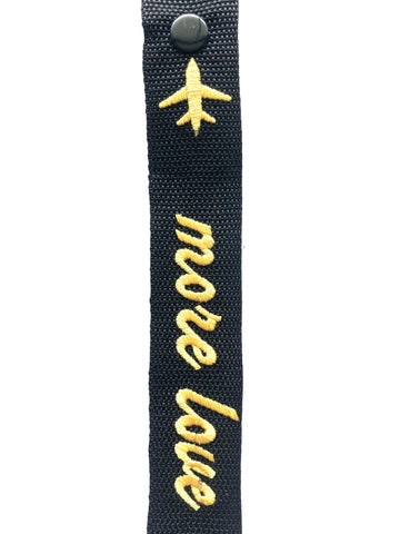 More love Luggage Tag