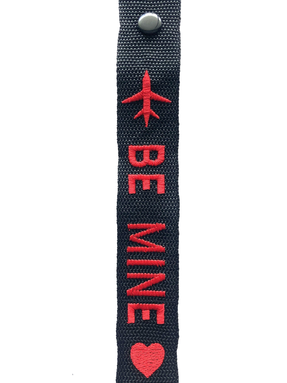 Be mine Luggage Tag