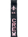 SPIRIT Luggage Tag - Spirit Airlines yellow NK crew pink