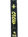 SPIRIT Luggage Tag - Spirit Airlines yellow NK crew paper plane