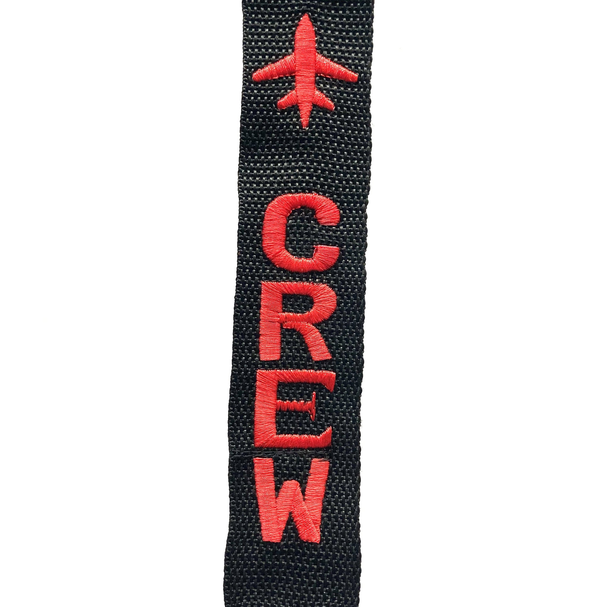 Crew & Flags - CANADA Crew Luggage Tag