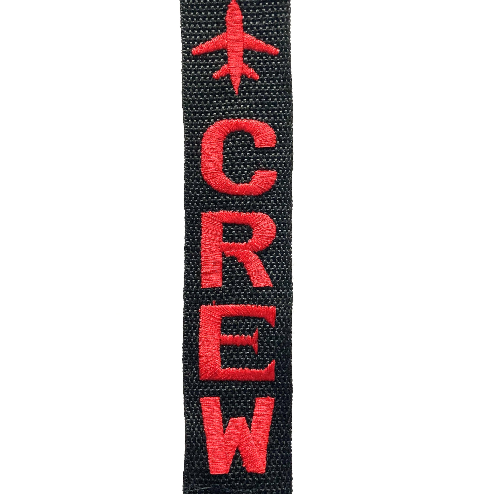 Crew & Flags - CUBA Crew Luggage Tag