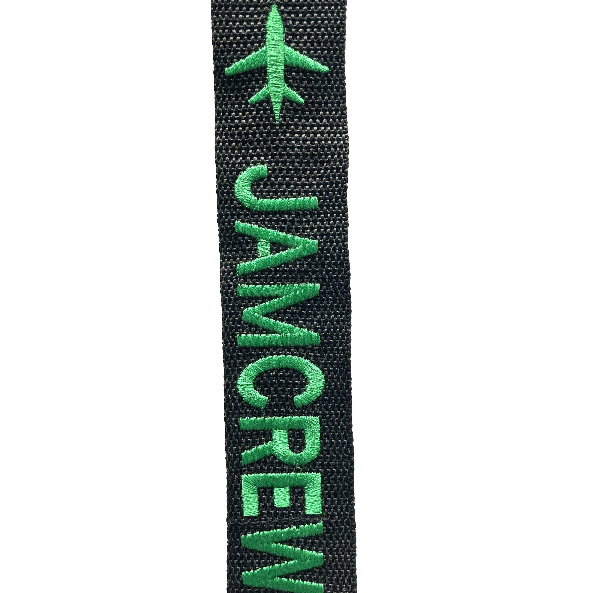Crew & Flags - JAMCREW Crew Luggage Tag