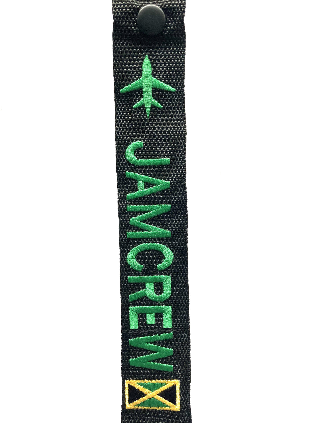 Crew & Flags - JAMCREW Crew Luggage Tag