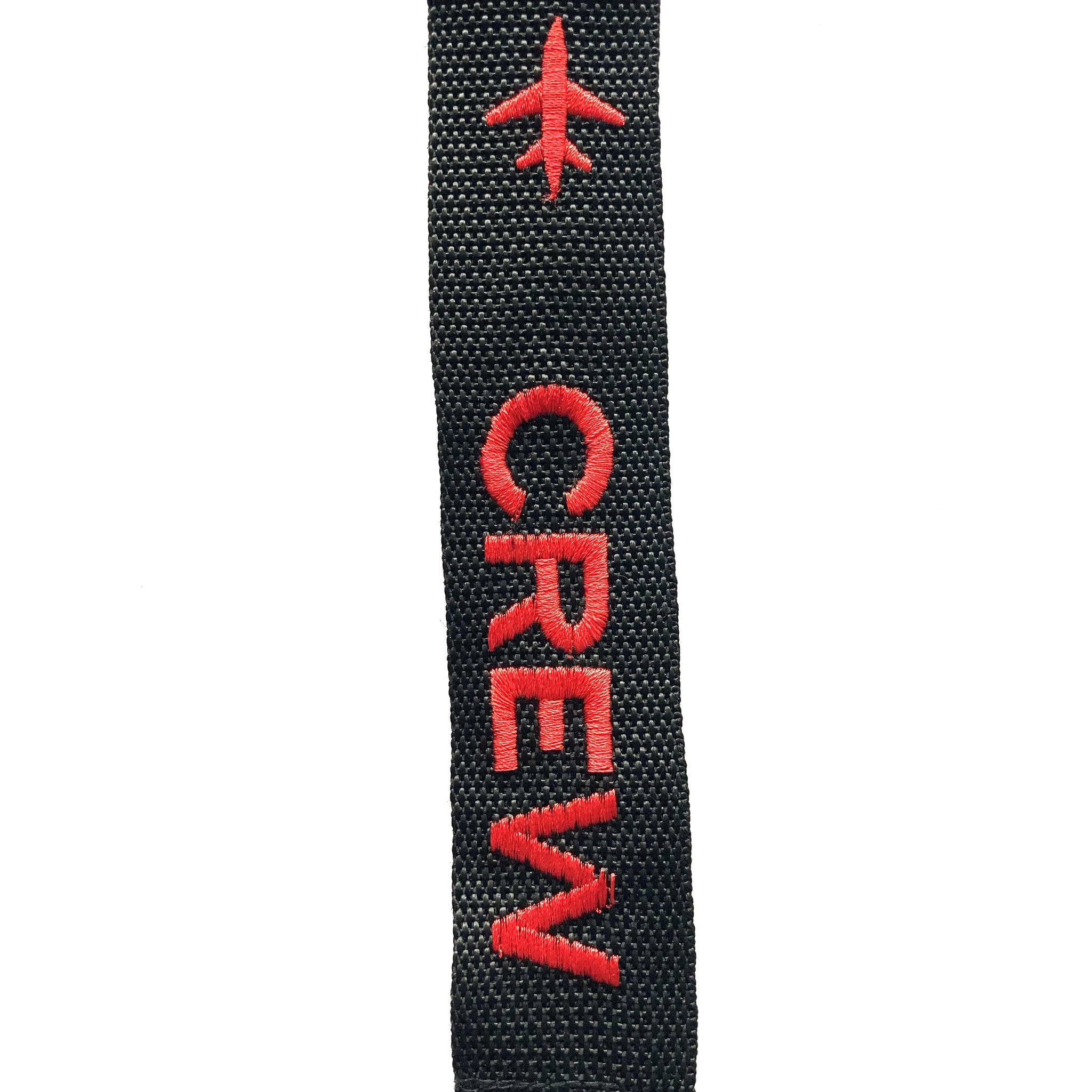 Crew & Flags - TRINIDAD Crew Luggage Tag