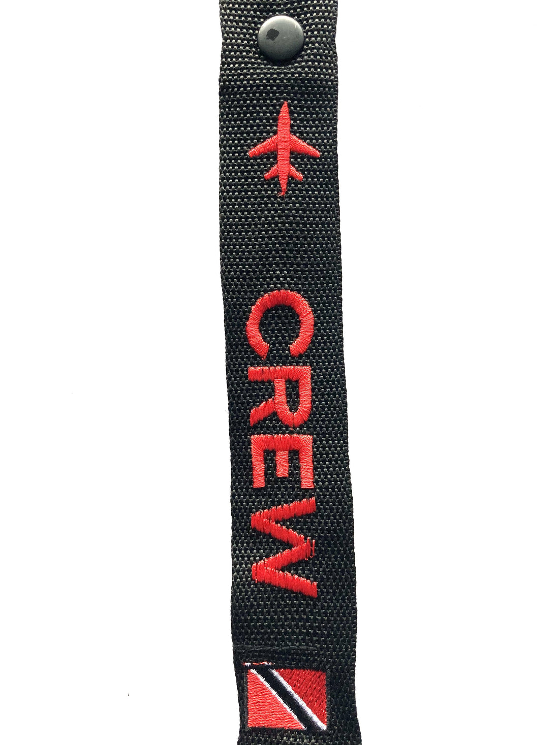Crew & Flags - TRINIDAD Crew Luggage Tag