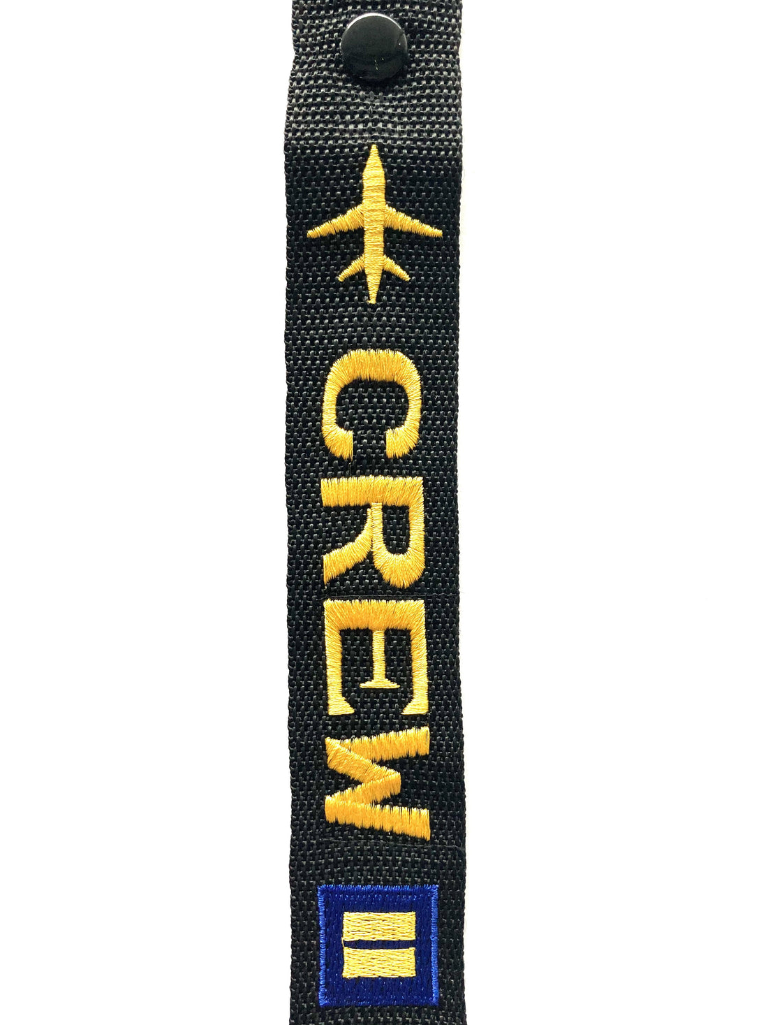 Pride, Love, Commemoration Luggage Tags - Crew Equality