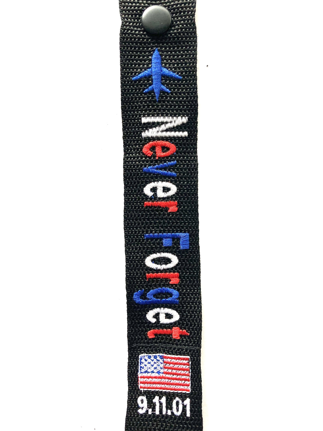 Pride, Love, Commemoration Luggage Tags - Never forget