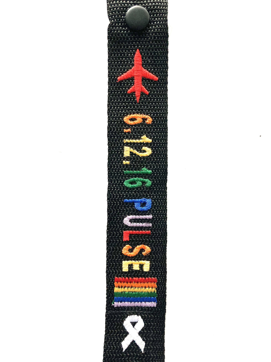 Pride, Love, Commemoration Luggage Tags - 6.12.16 Pulse Pride