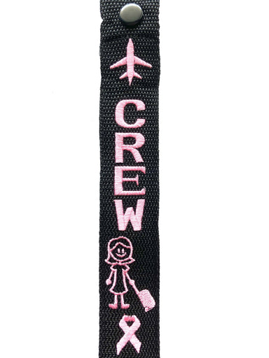 Awareness Luggage Tags - Crew F/A &