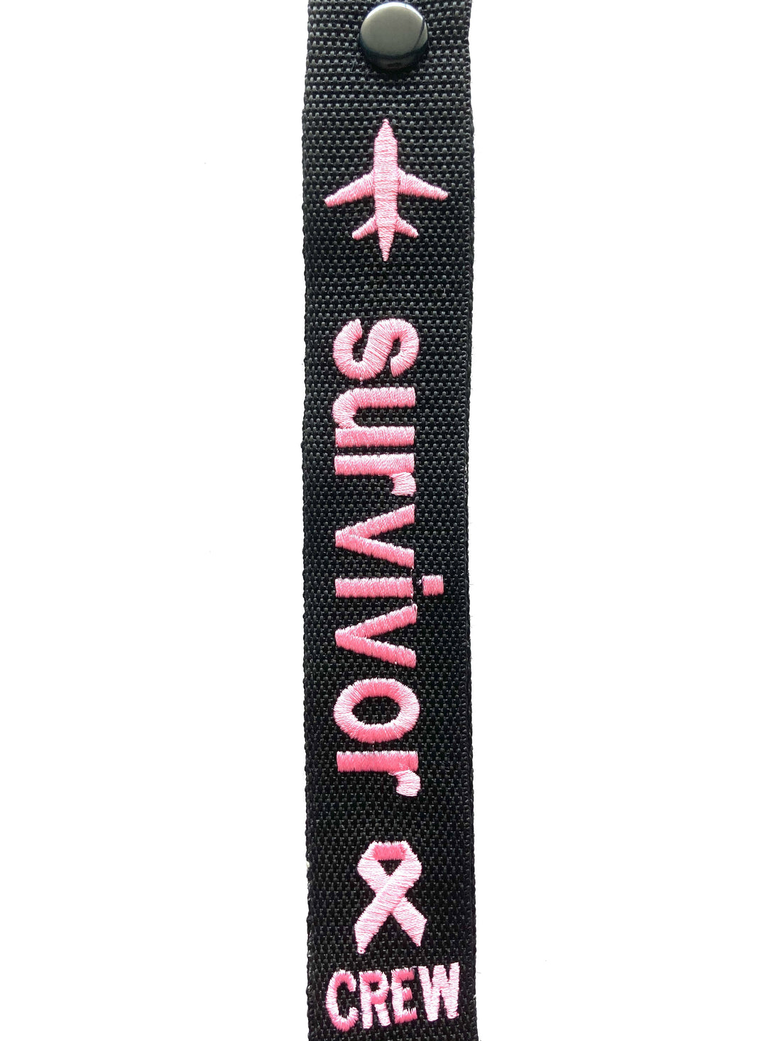 Awareness Luggage Tags - Survivor & crew