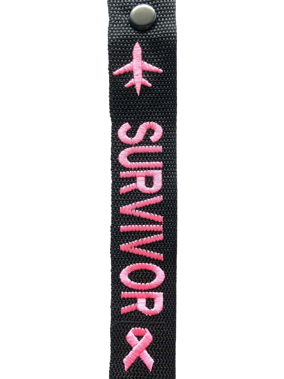 Awareness Luggage Tags - Survivor &