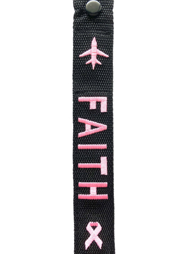 Awareness Luggage Tags - Faith &