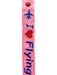 Crew Pink Luggage Tags - I love flying