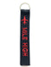 Mile High - Crew Key Ring Red
