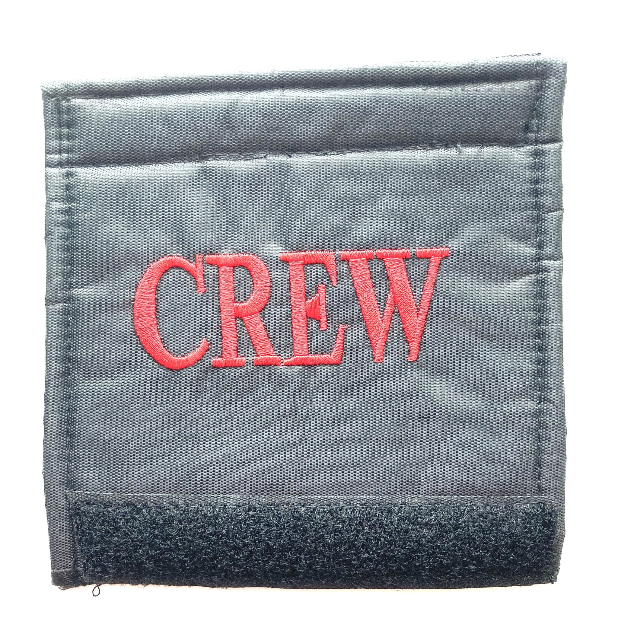 Crew Luggage Handle Cover (Red)